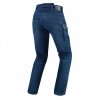SHIMA JEANSY MOTOCYKLOWE GIRO 2.0 URBAN BLUE